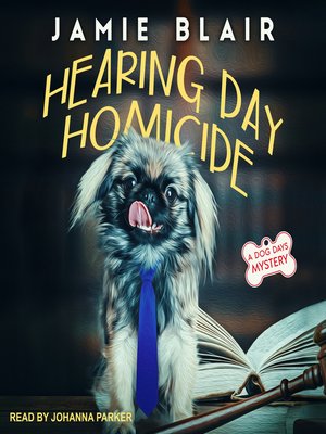 cover image of Hearing Day Homicide